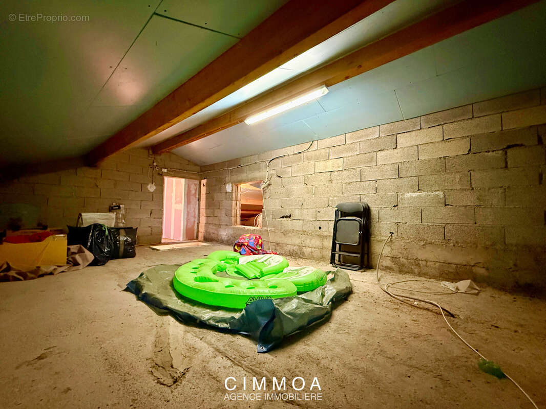 Maison à BALARUC-LE-VIEUX