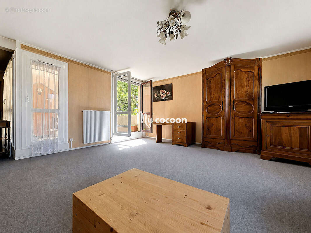 Appartement à VILLEURBANNE