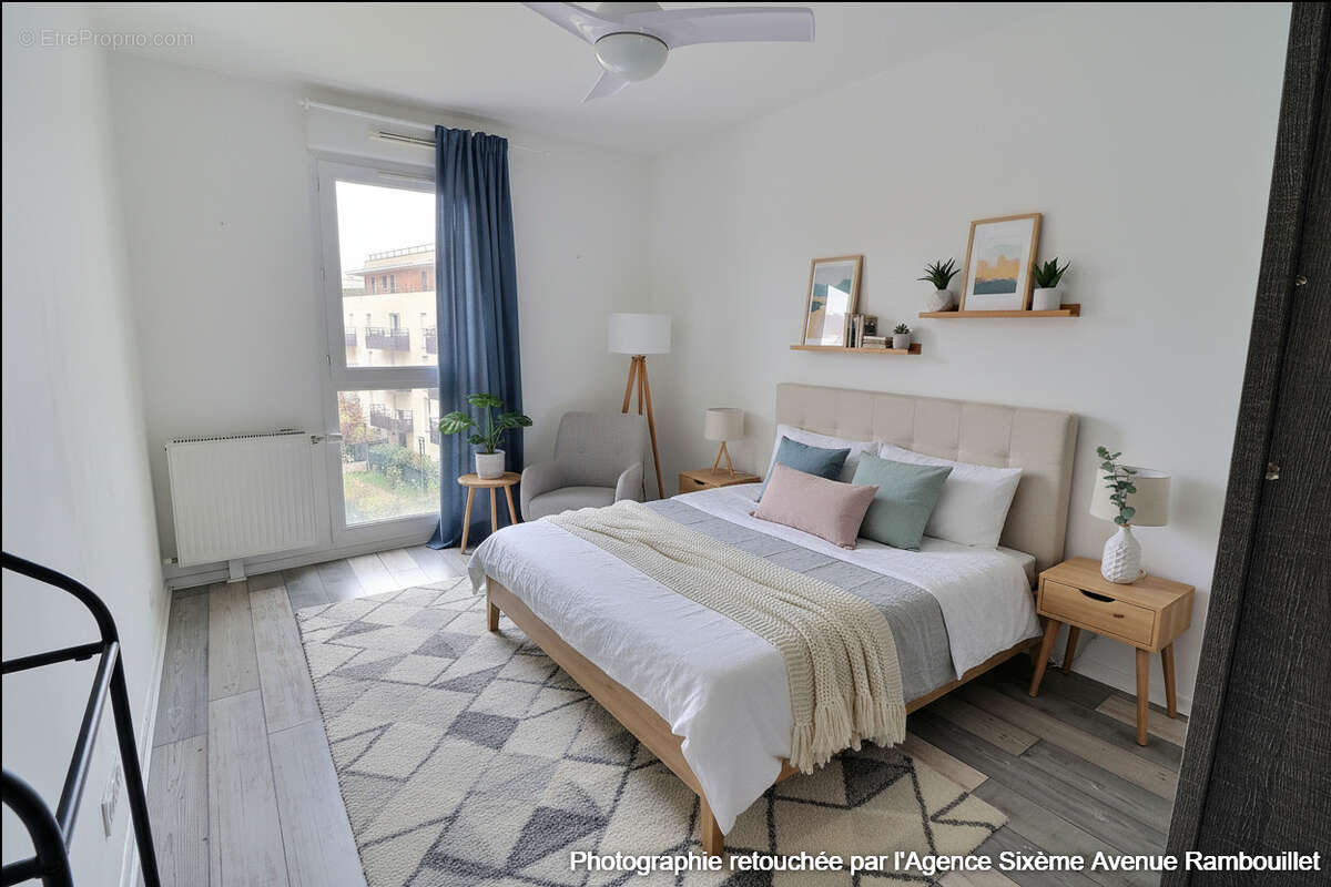 Appartement à RAMBOUILLET