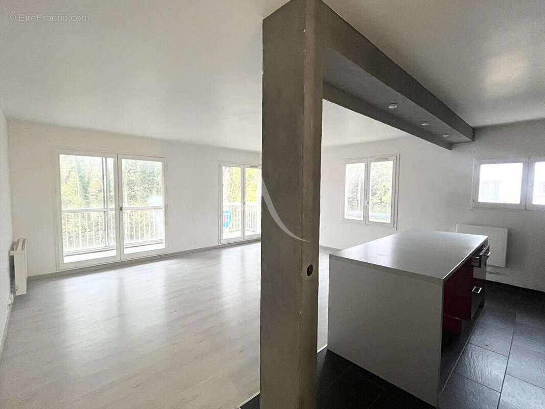 Appartement à NOISIEL