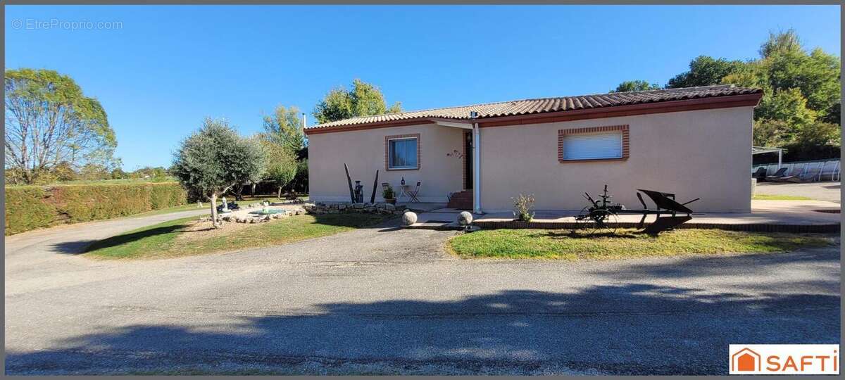 Photo 2 - Maison à CAUSSADE