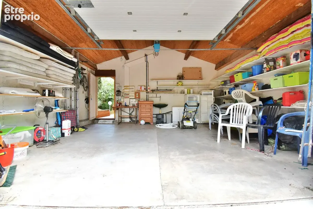 Magnifique villa languedocienne de type 5, avec garage et piscine... - photo 27