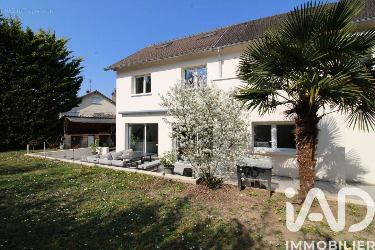 Photo 6 - Maison à VERNEUIL-SUR-SEINE