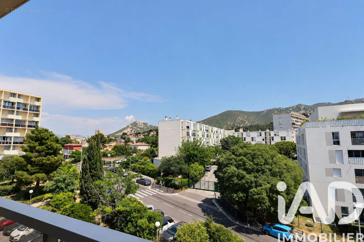 Photo 5 - Appartement à MARSEILLE-10E