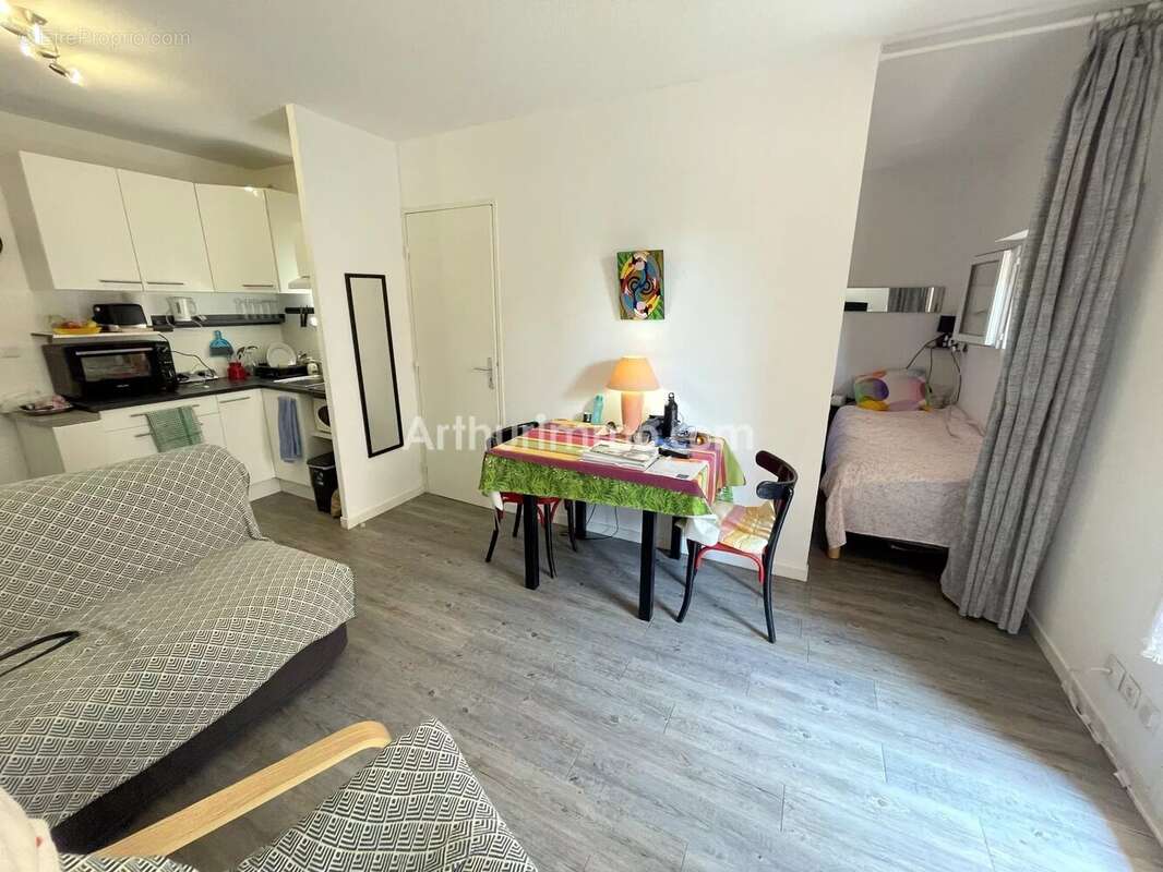 Appartement à SAINTE-MAXIME