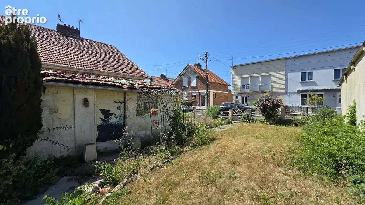 Maison mitoyenne à rénvoer - photo 10