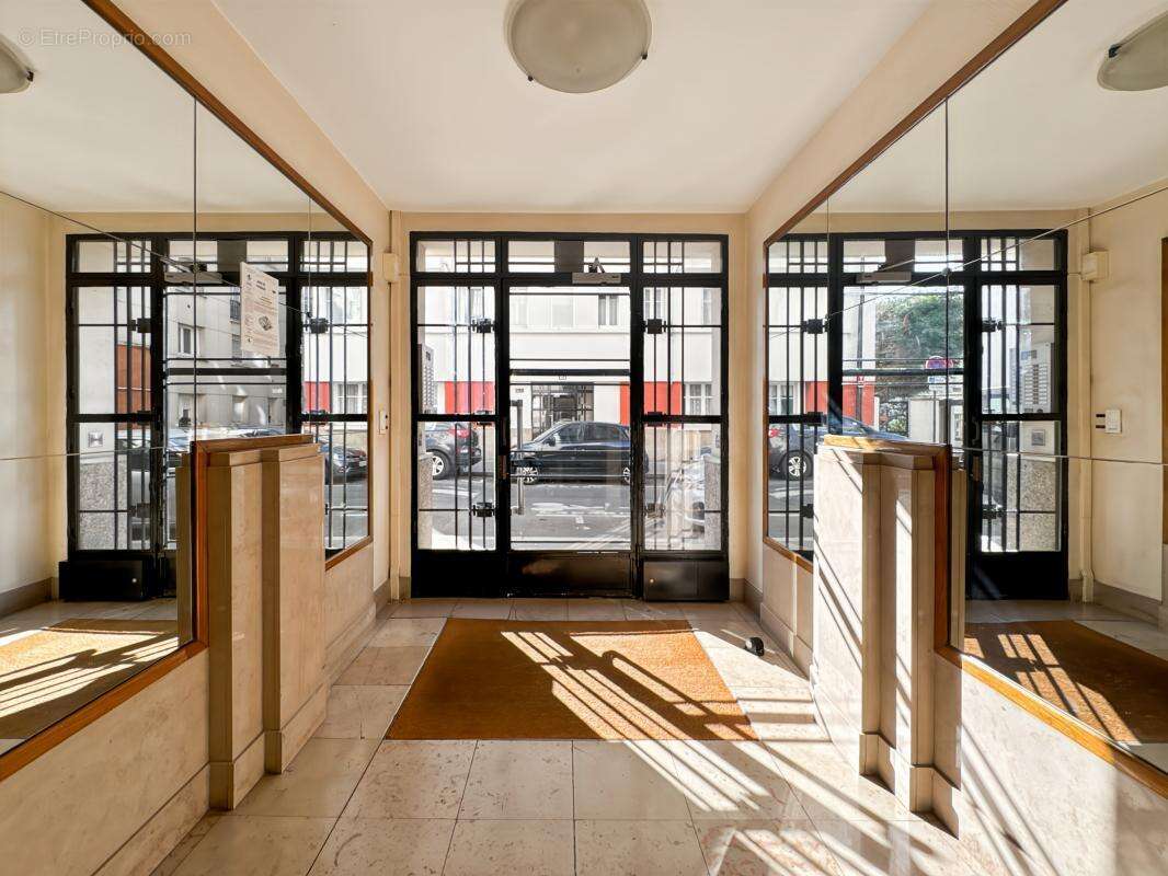 Appartement à BOULOGNE-BILLANCOURT