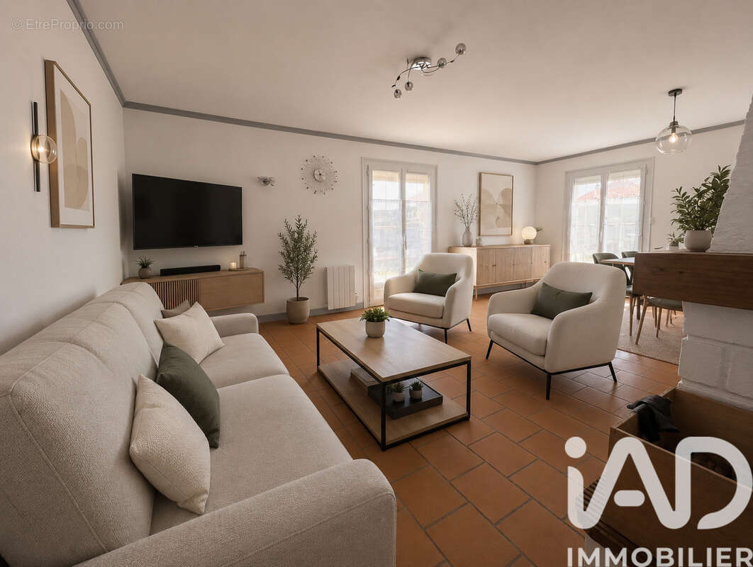 Photo 3 - Maison à TARBES