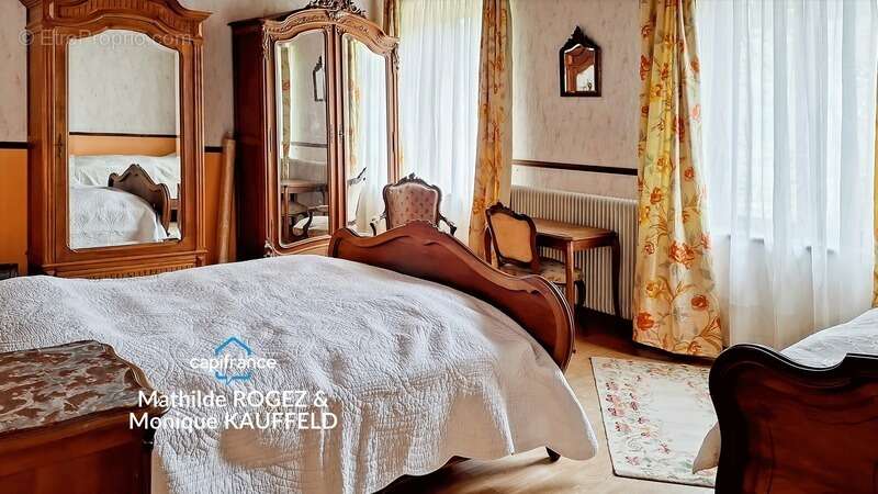 Grande demeure de charme + gîte + grand terrain - Tours-sur-Meymont - photo 5