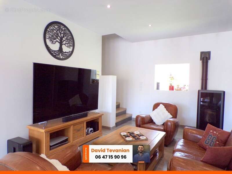 Maison à NOYERS-SUR-CHER