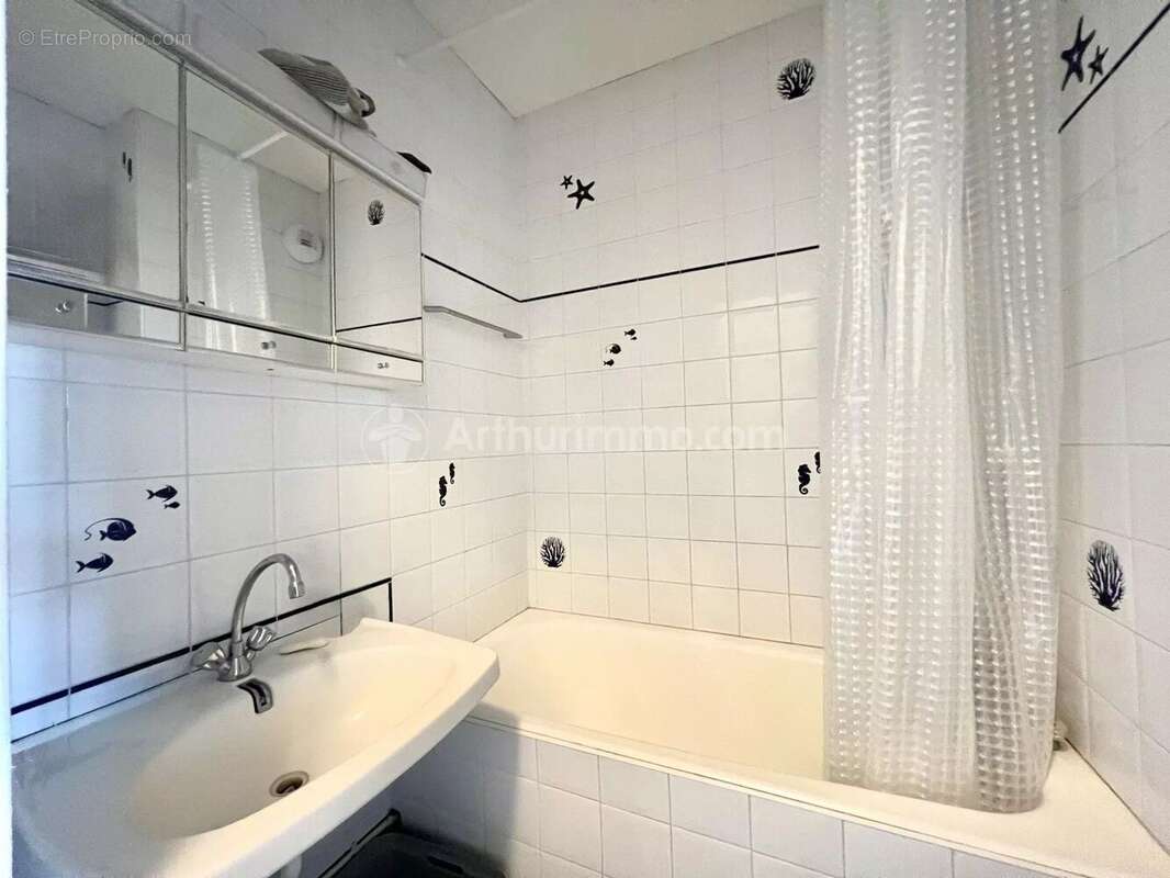 Appartement à CLERMONT-FERRAND