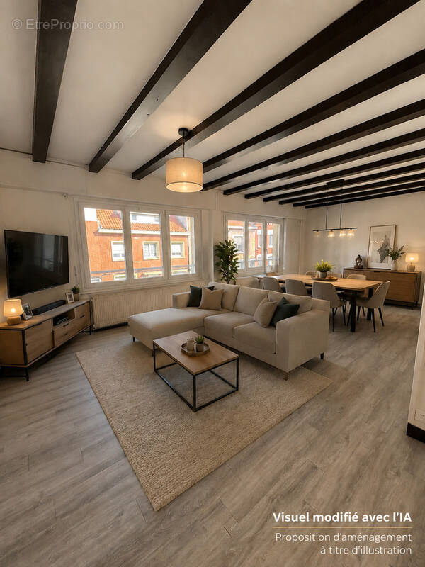 Appartement à LENS