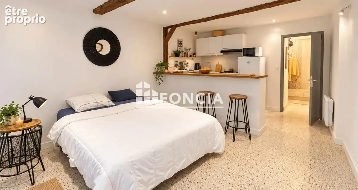 Aramon immeuble, de rapport locatif Centre Ville - photo 10