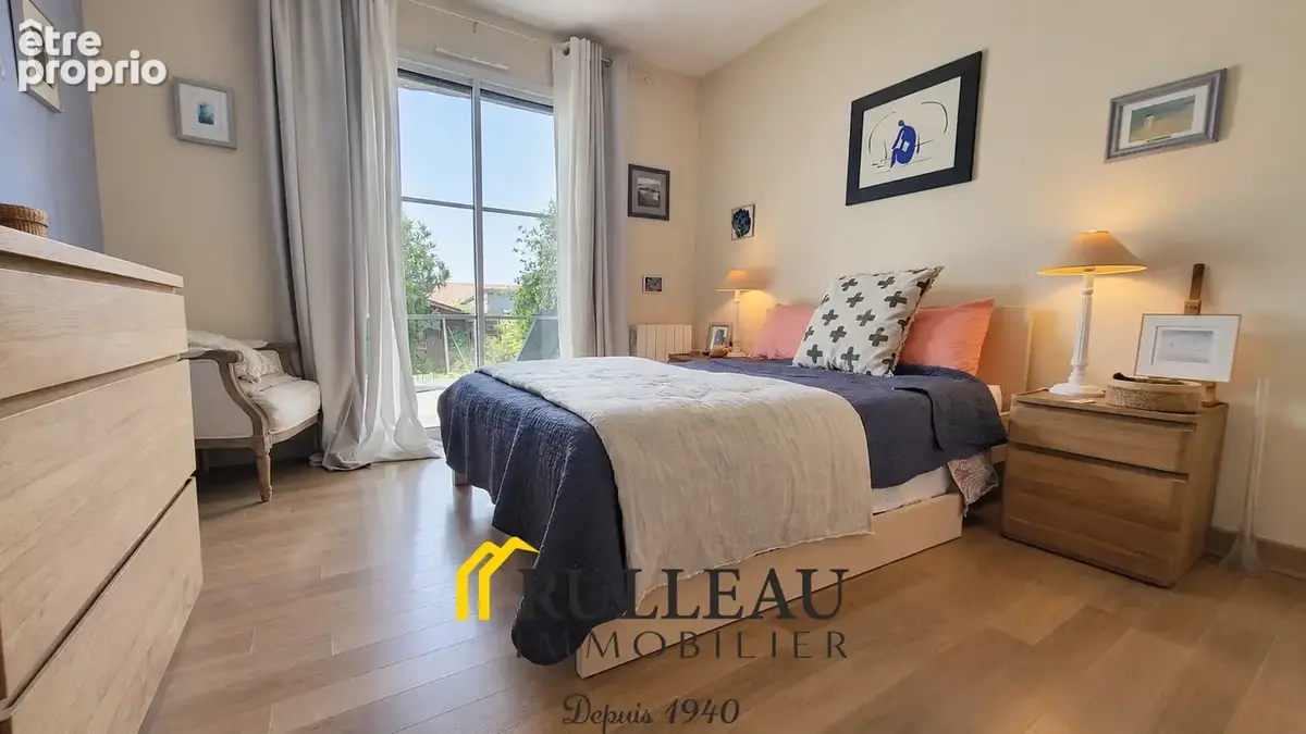 Maison de plain-pied avec piscine, 3 chambres et jardin sans vis-à-vis à Saint-André-de-Cubzac - photo 4