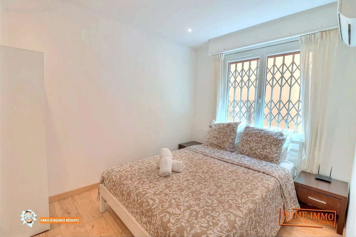 À vendre – Appartement 3 pièces rénové – Golfe Juan centre - photo 8