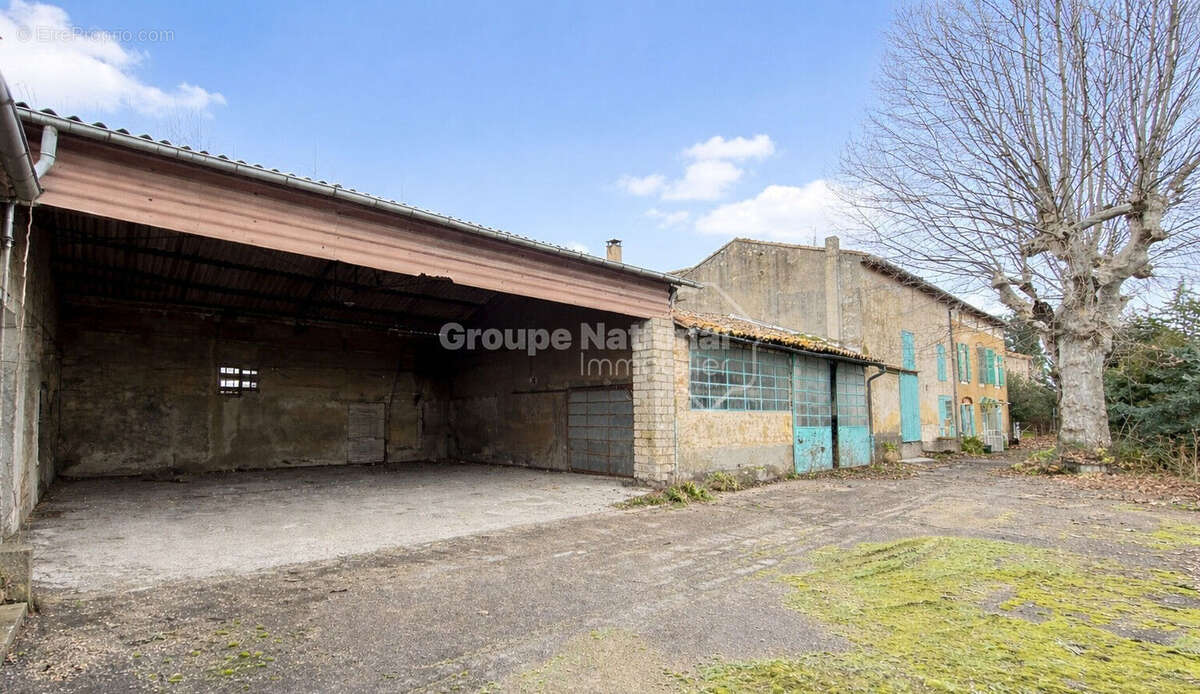 Maison à ALTHEN-DES-PALUDS