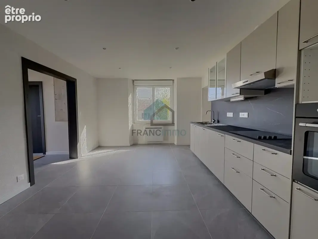 Damprichard - maison renovee - photo 7