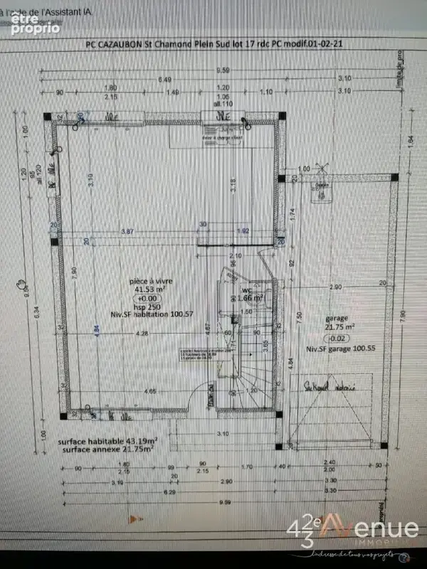Maison 4 pièces 85 m² à vendre à Saint-Chamond (42400) - photo 4
