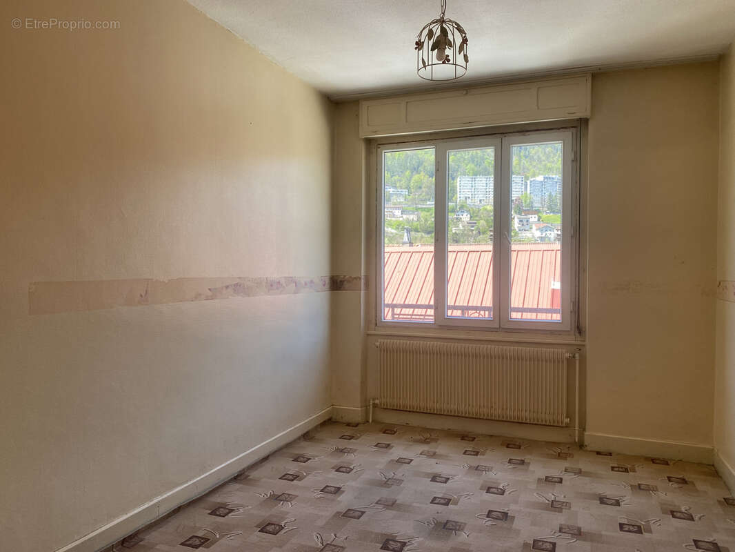 Appartement à SAINT-CLAUDE