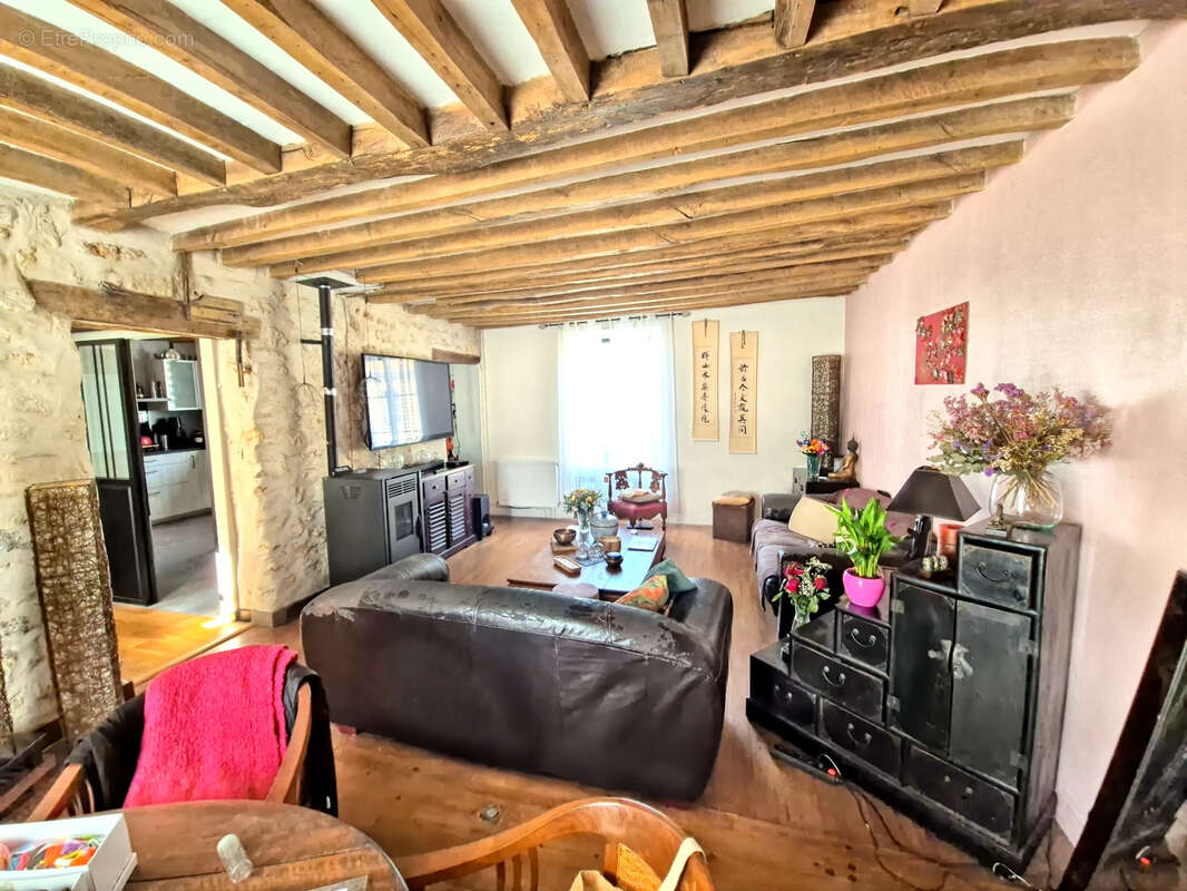Maison à vendre à Vaux sur Seine - photo 3