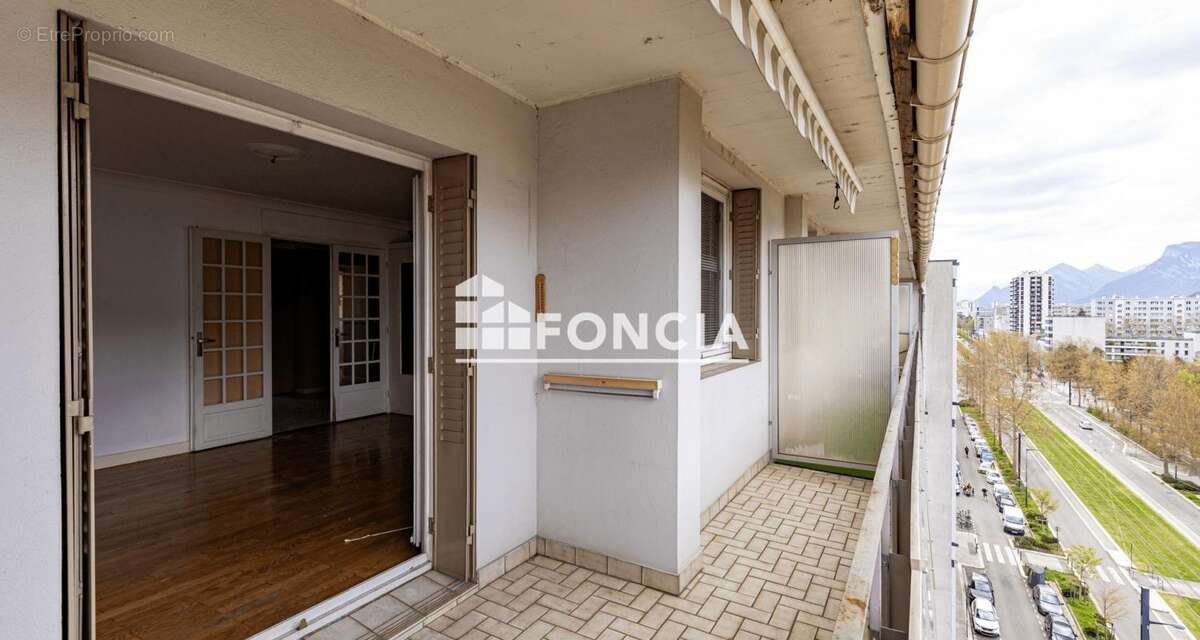 Appartement à GRENOBLE