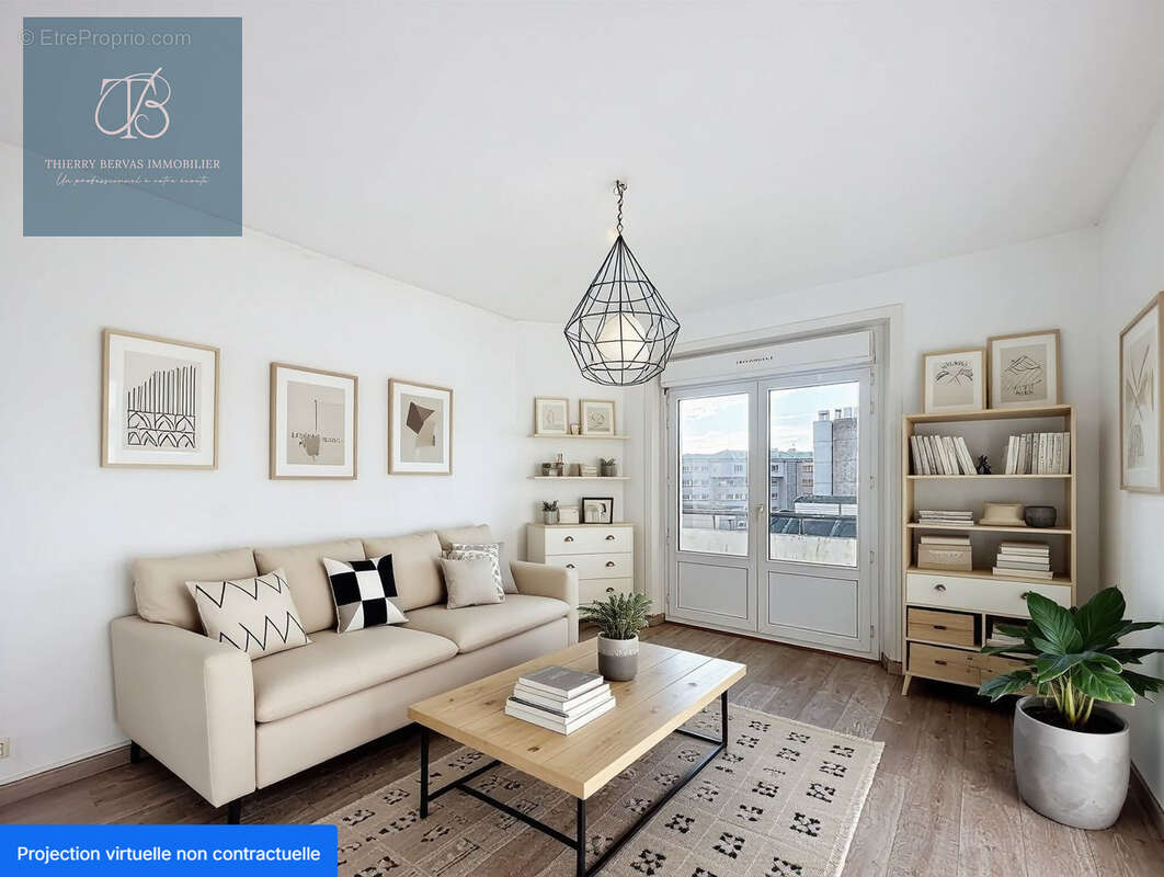 Appartement à BREST