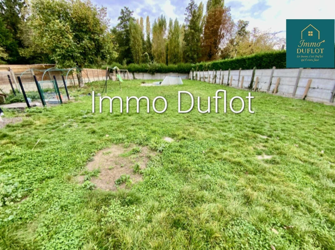 Maison à THUN-SAINT-AMAND