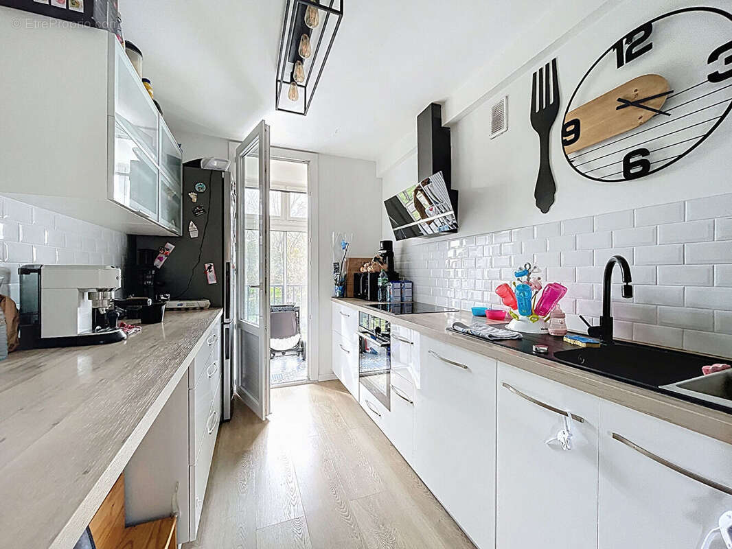 Appartement à TALENCE