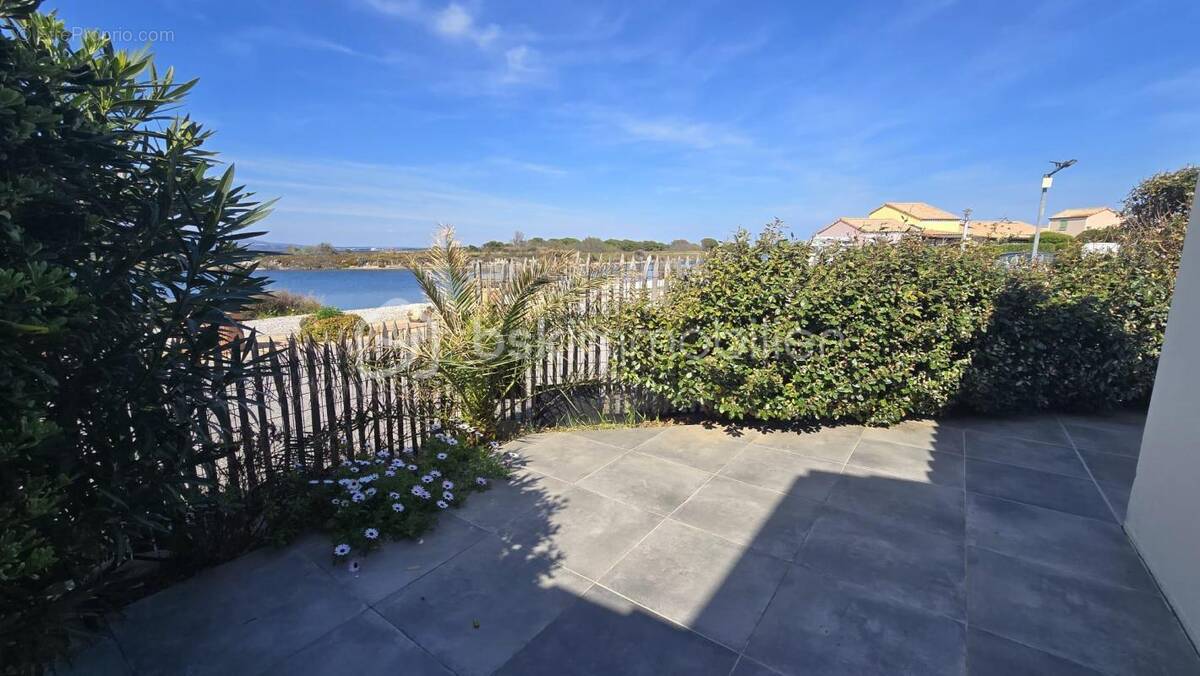 Maison à LE BARCARES