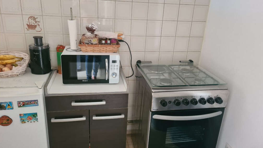 Appartement à LES ABYMES