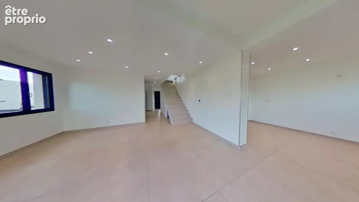 Dijon Sud-Est, Commune d'Aiserey, Maison neuve 6 pièces RE 2020,  à découvrir cuisine ouverte entièrement équipée, garage et jar - photo 7