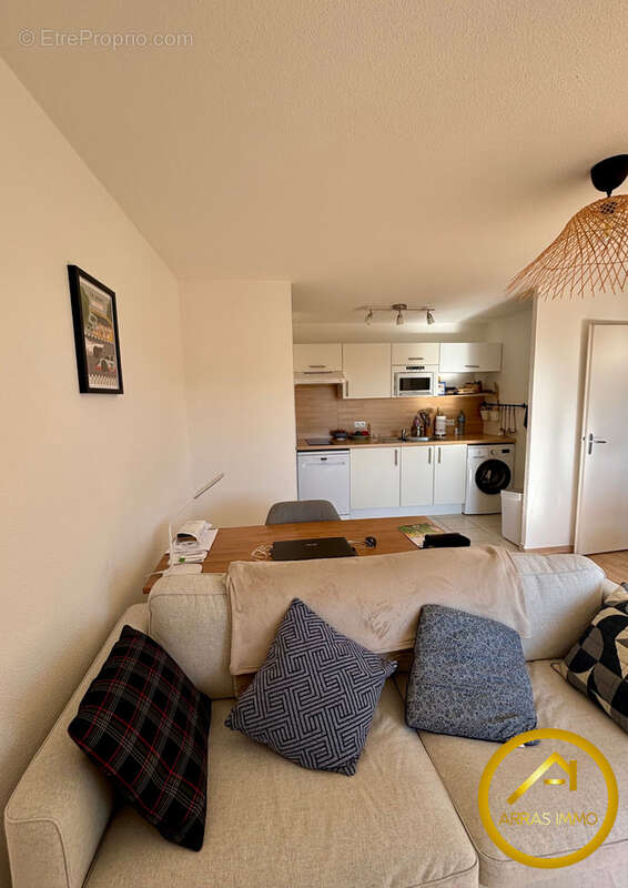 Appartement Vendu loué ideal investisseur - photo 6