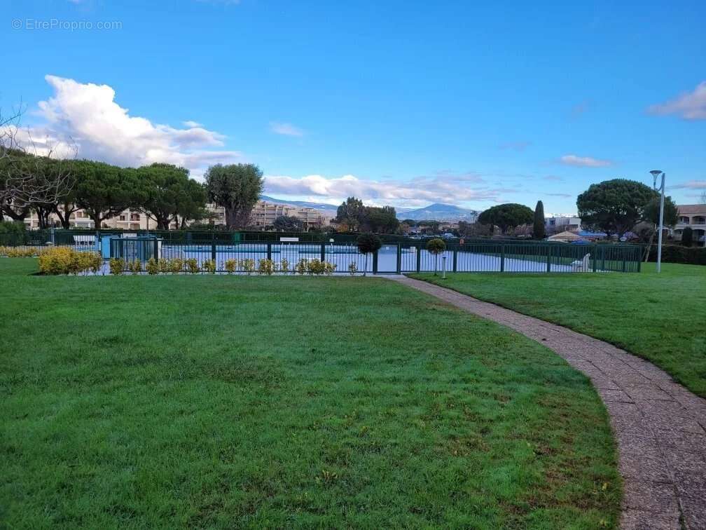 Appartement à MANDELIEU-LA-NAPOULE
