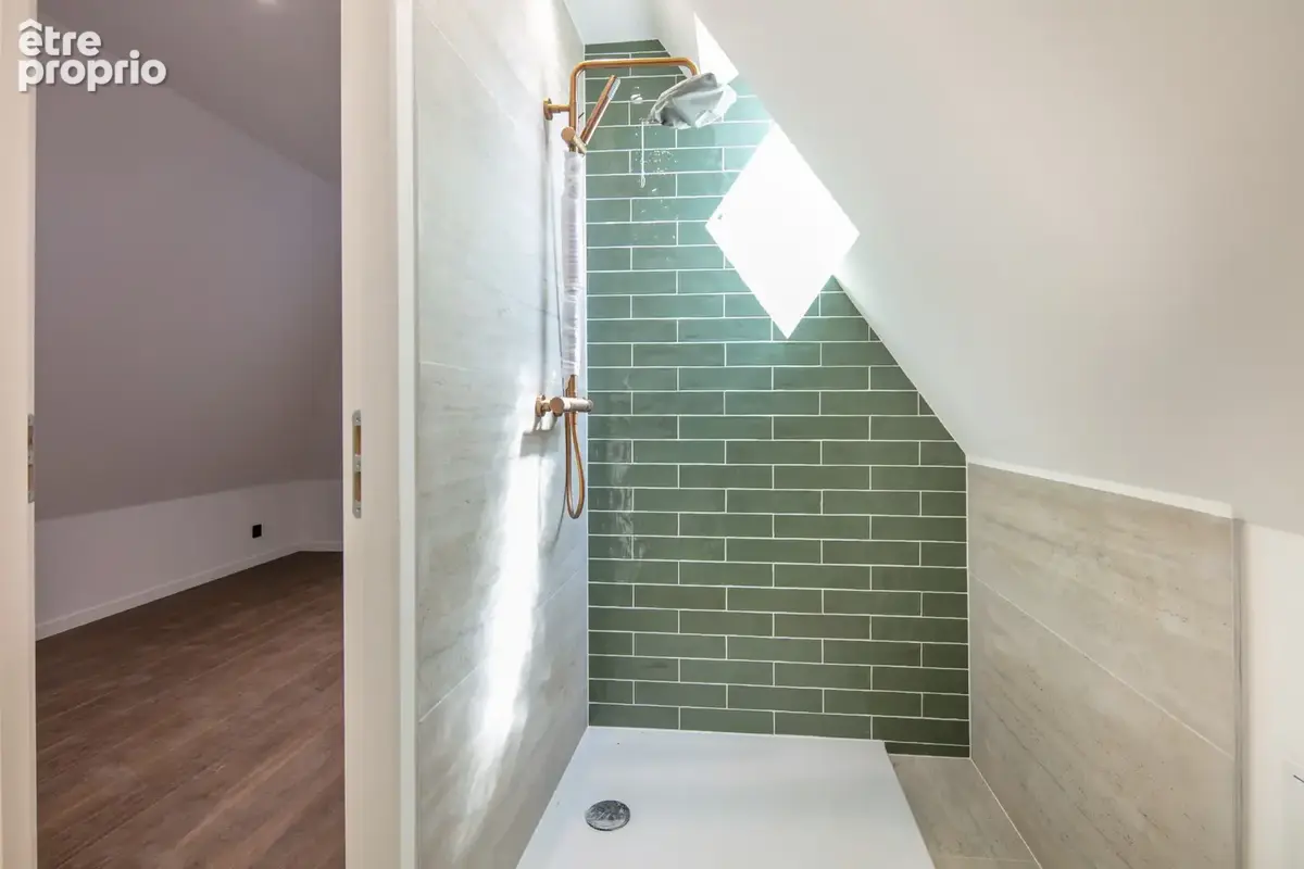 Maison grelin - t2 duplex neuf avec balcon, cave et place de parking - pontcharra - photo 8