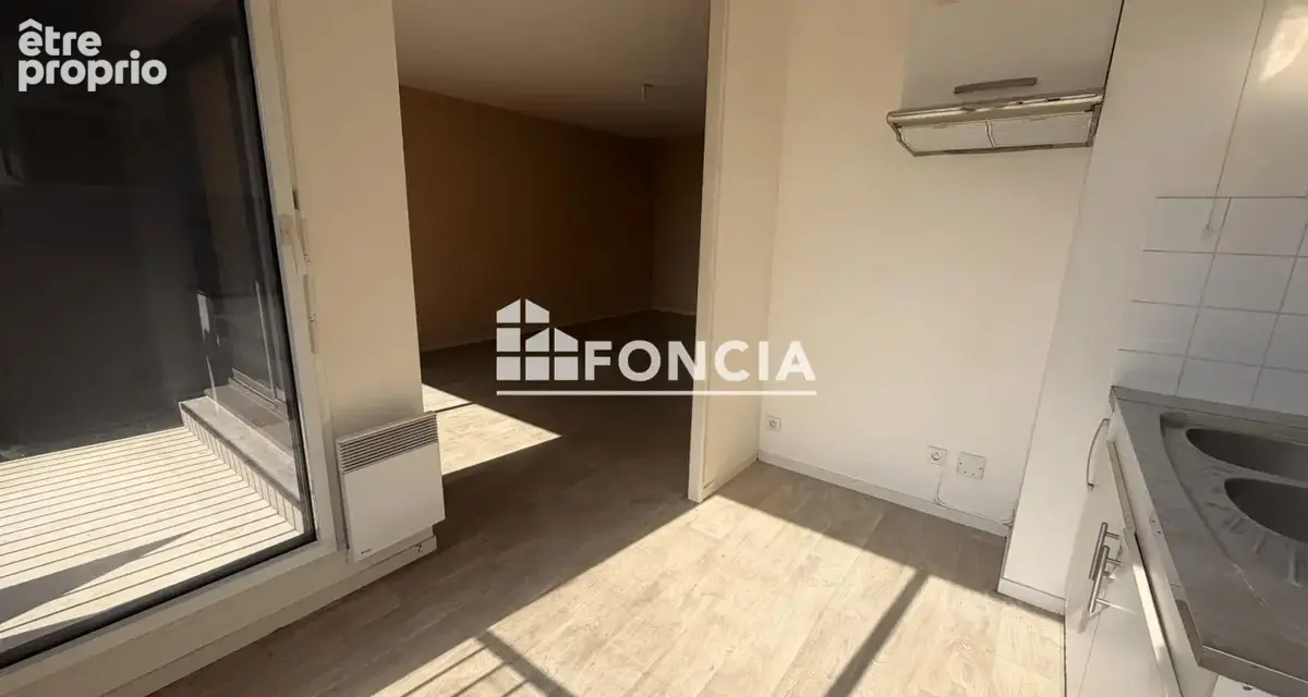 Appartement type 3 avec balcon et parking privatif en sous-sol - photo 3