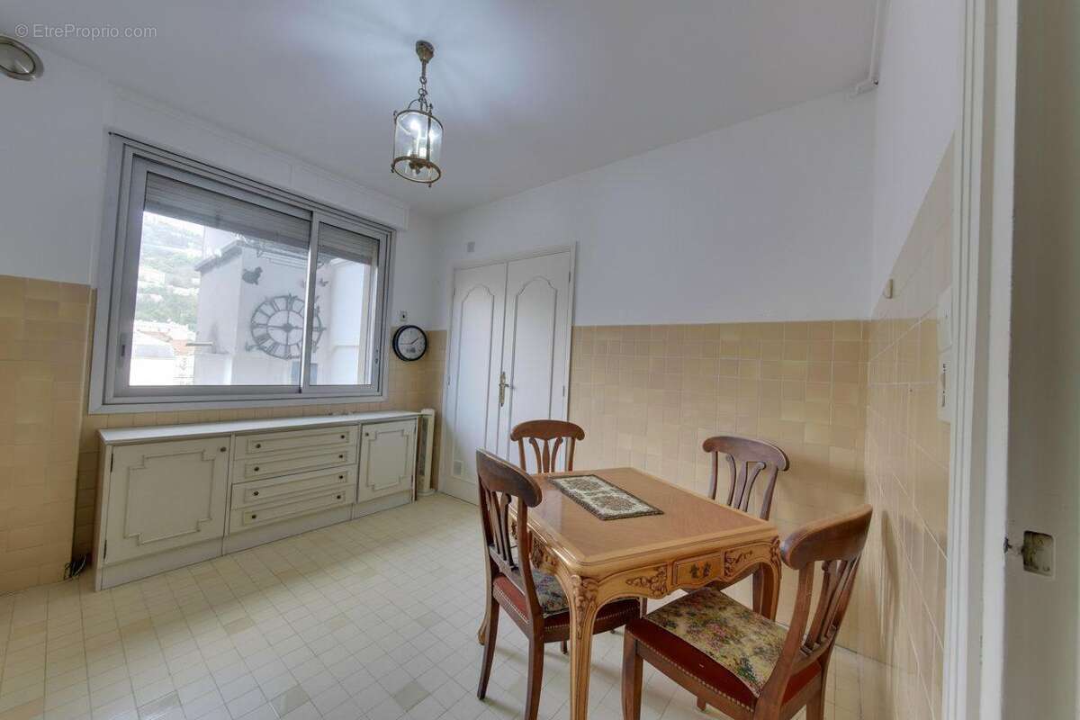 Appartement à GRENOBLE