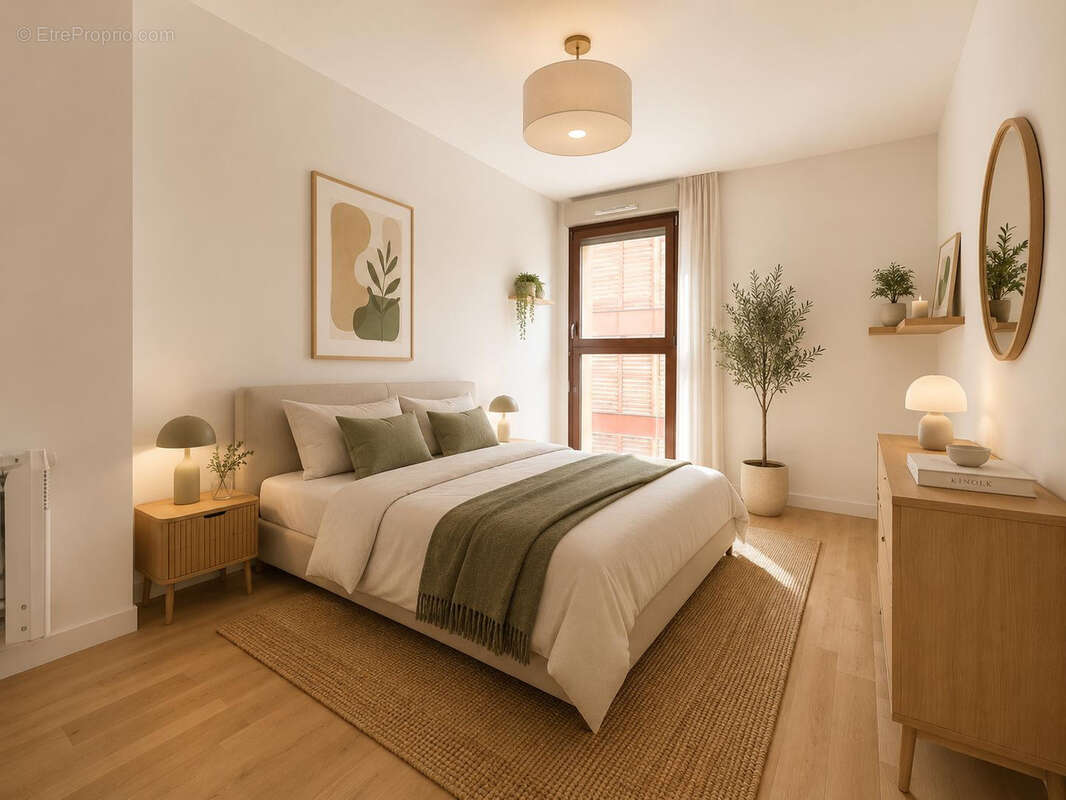 Appartement à ARPAJON