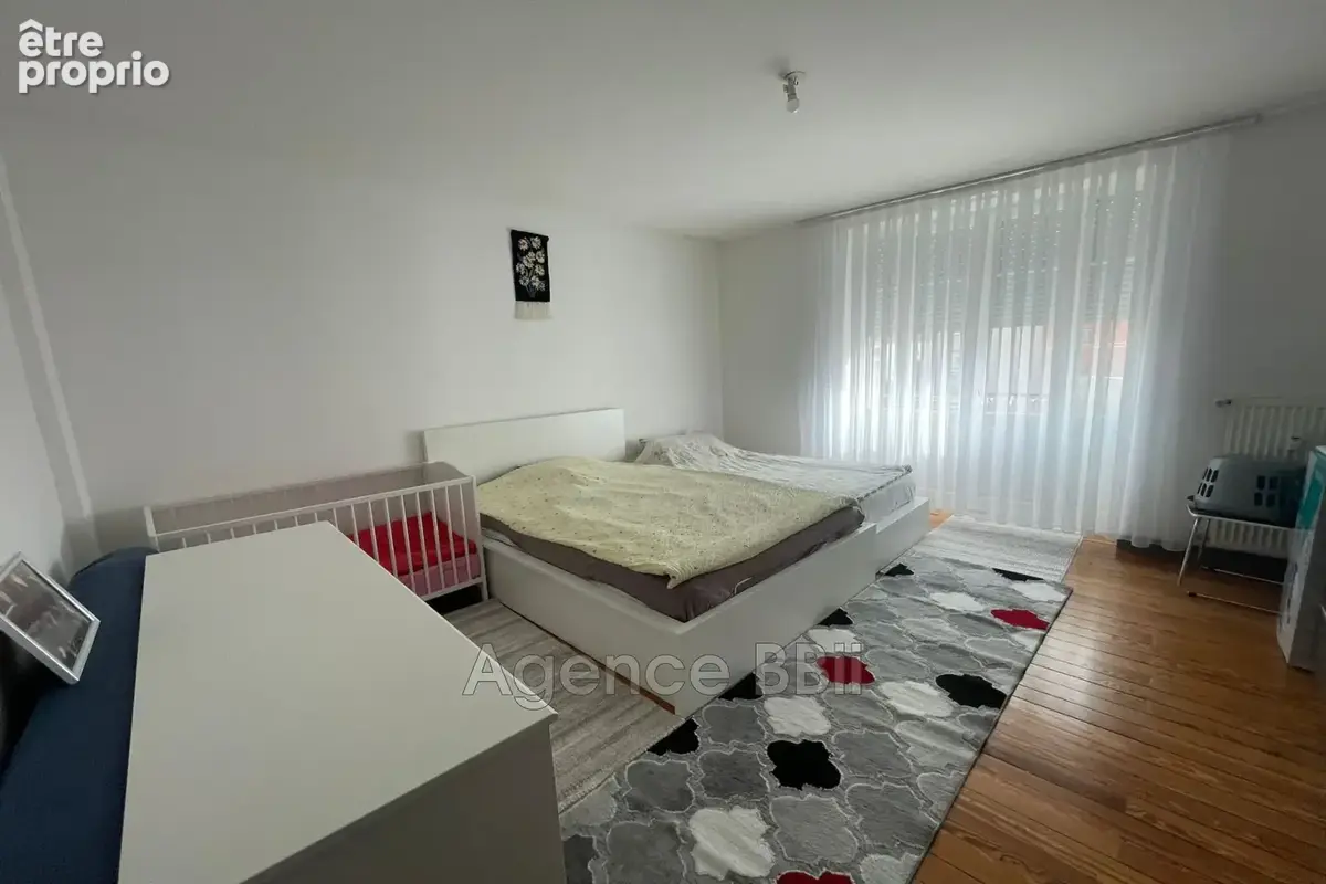 Appartement 108 m² à Mulhouse  - photo 4