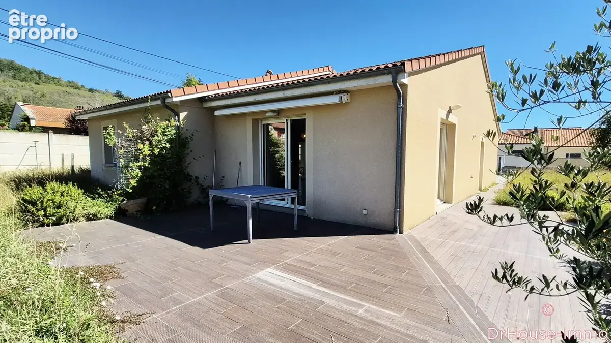 Maison 4 pièces 99 m² à vendre à Issoire (63500) - photo 2