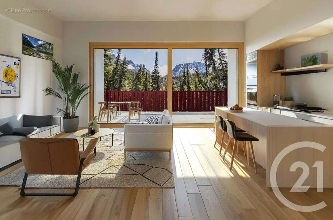 Appartement à CAUTERETS