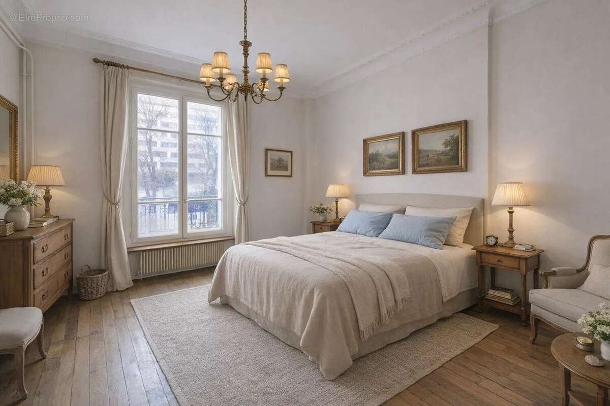 Appartement à PARIS-13E