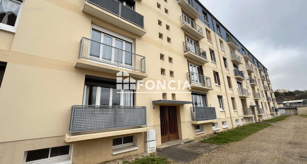 Appartement à EVREUX