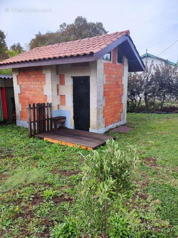 Maison à SALLEBOEUF