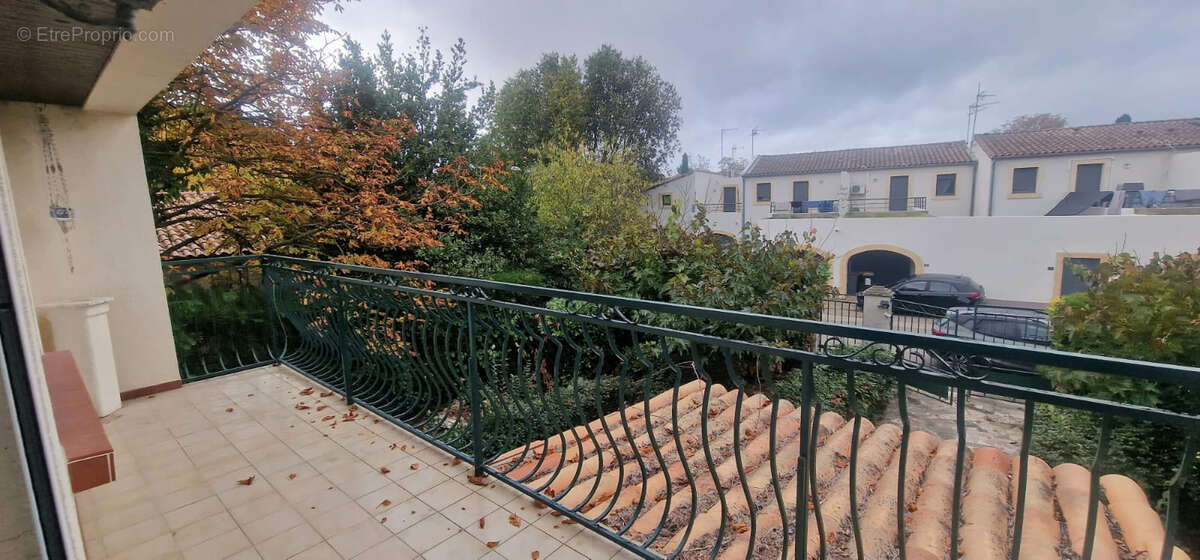 Maison à SAINT-GEORGES-D'ORQUES