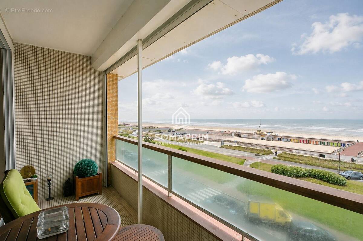 Appartement à LE TOUQUET-PARIS-PLAGE