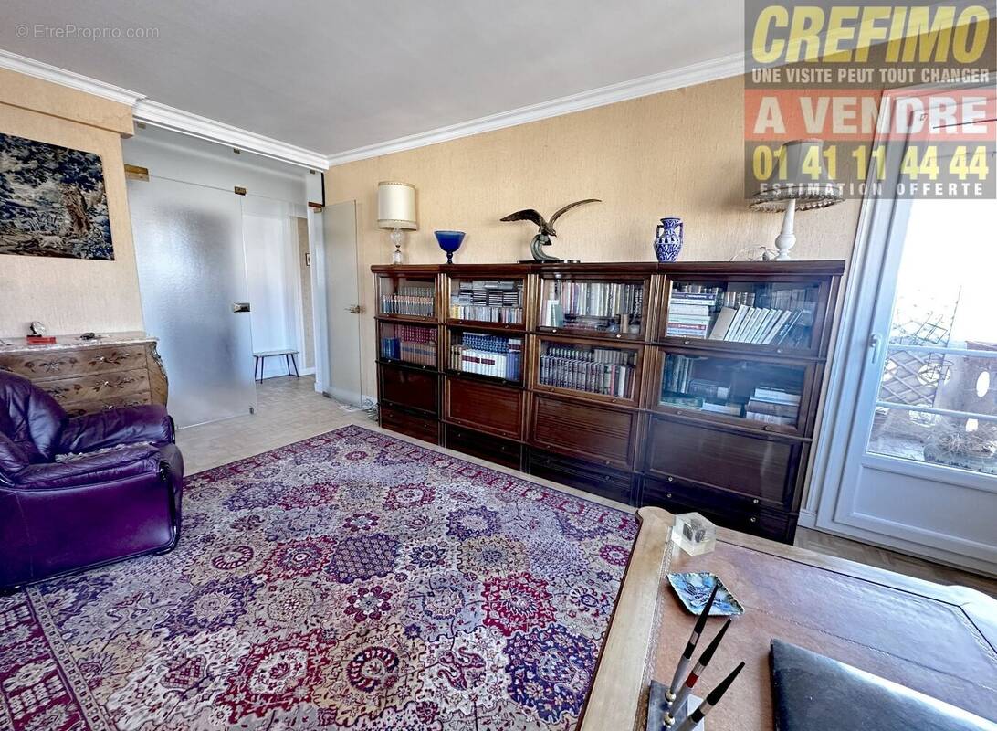 Appartement à ASNIERES-SUR-SEINE