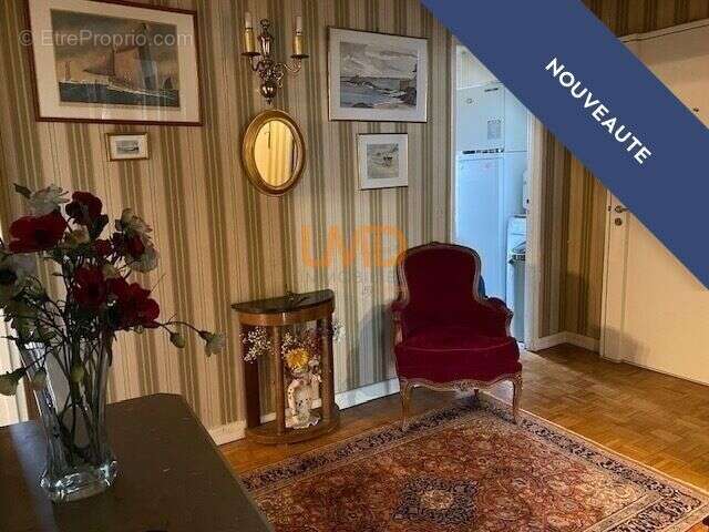 Appartement à PARIS-12E