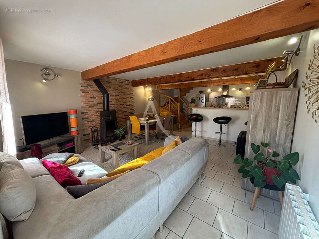 Maison à CARCASSONNE