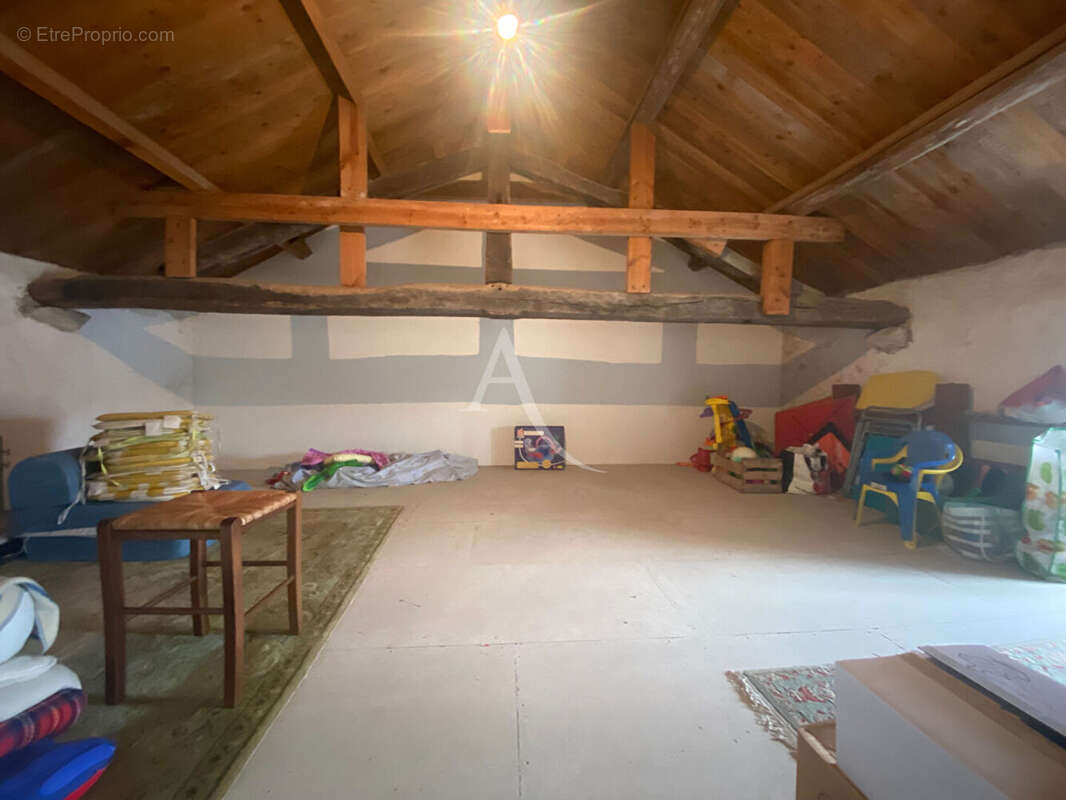 Maison à LA GUERINIERE