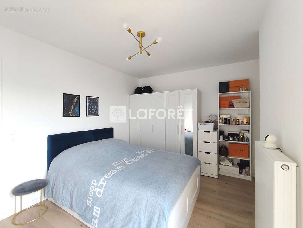 Appartement à BONNEUIL-SUR-MARNE
